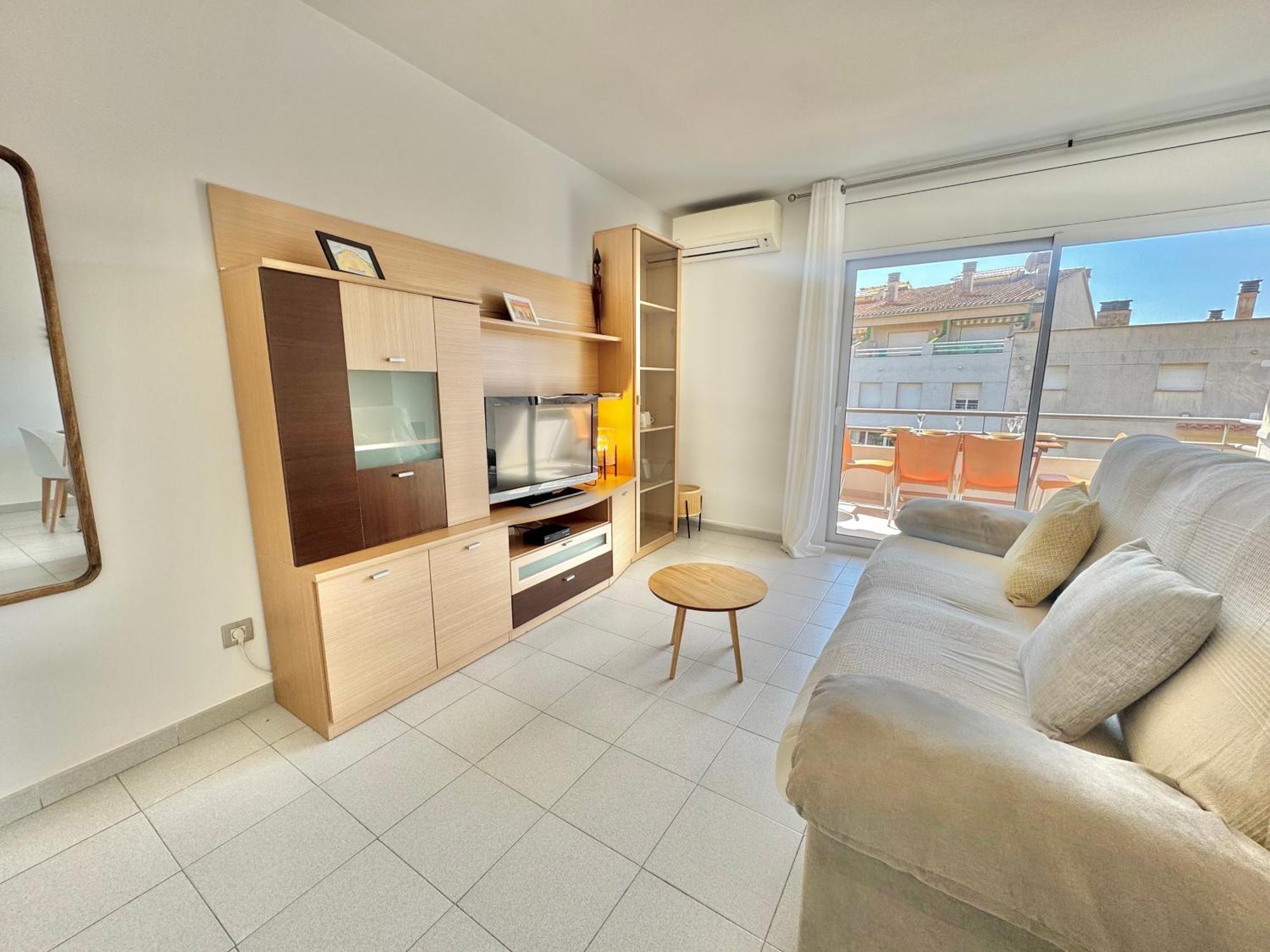 Puig Rom 106 Apartment Roses Exterior photo